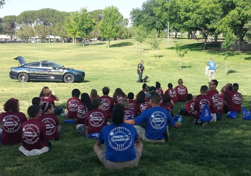 Sign Up for LCPD's Youth Leadership Summer Camp on May 3 at Lynn Middle School