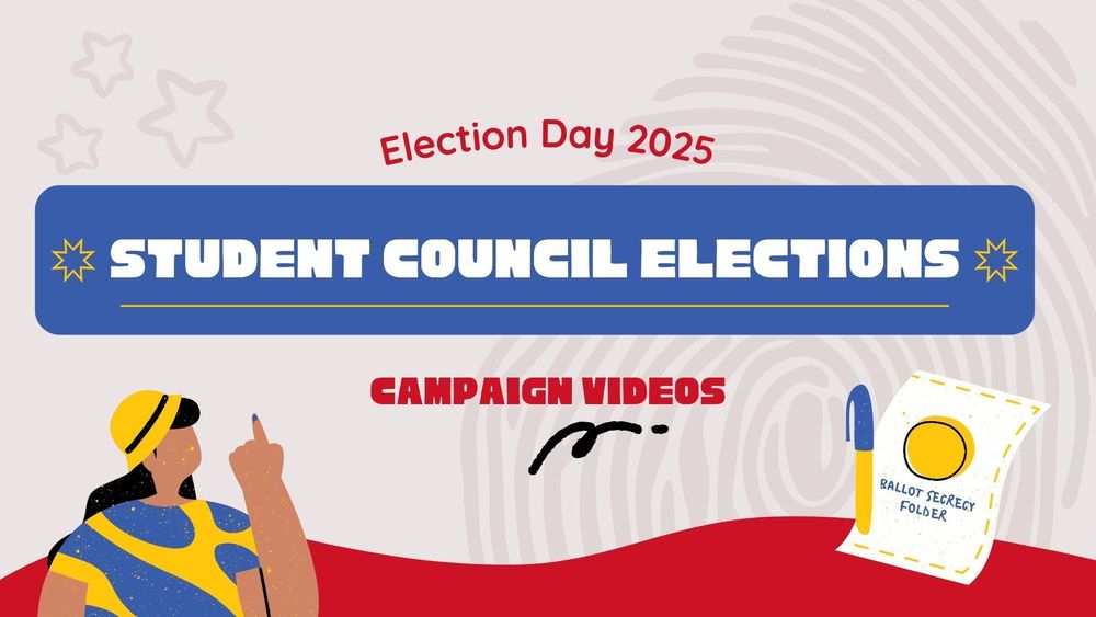 Student Council Election Videos