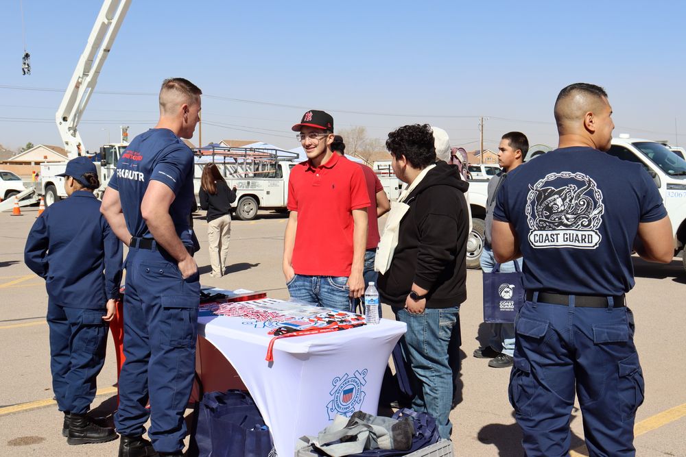 Las Cruces Public Schools Hosts Successful 3rd Annual Career Expo with Record Attendance