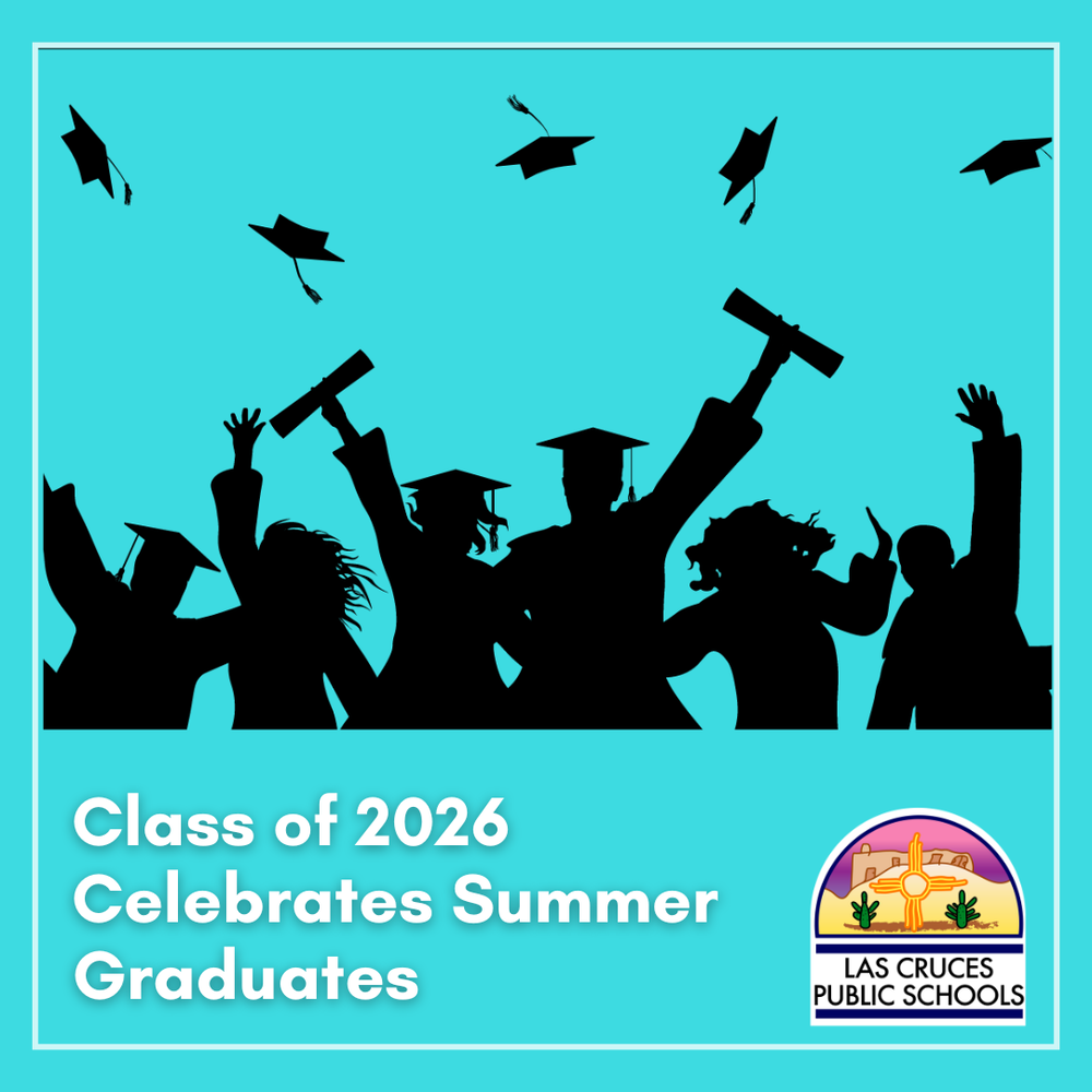 Class of 2026 Celebrates Summer Graduates