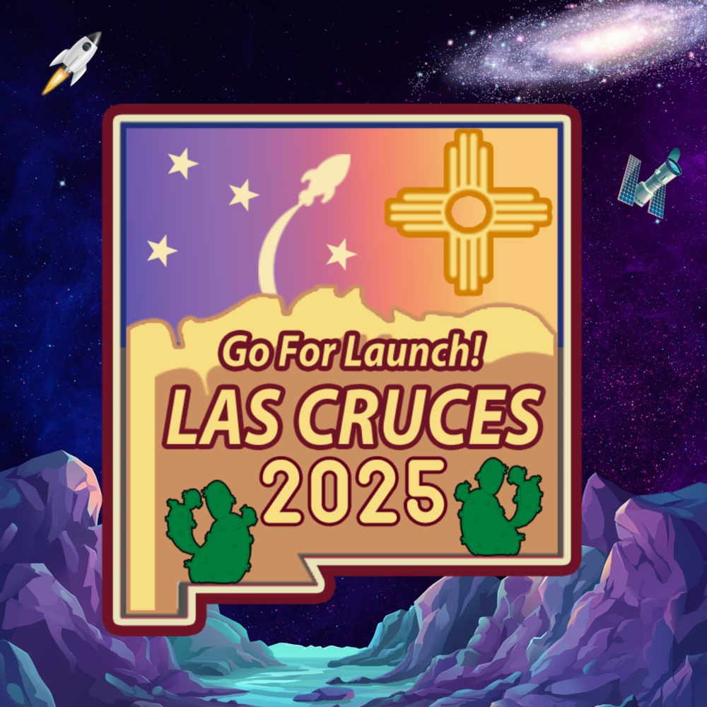 Go For Launch! Landed in New Mexico – Student Team Winners to Compete to Have Their Experiment Launch to The International Space Station