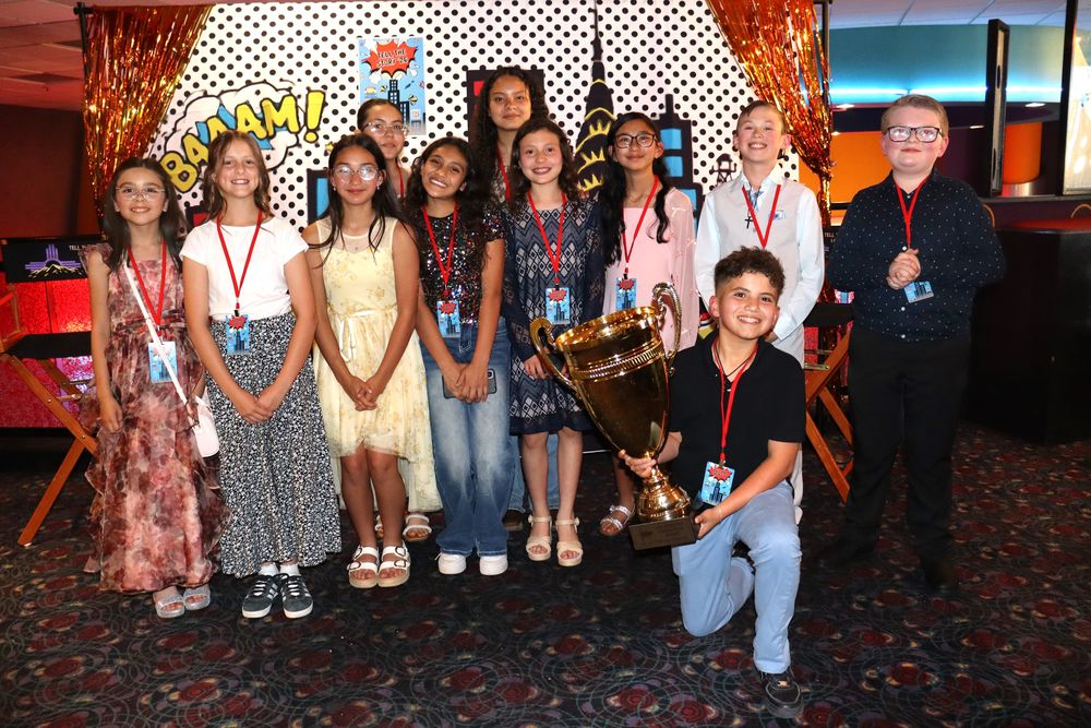 Las Cruces Public Schools Announces Winners for 2026 Tell the Story Film Showcase