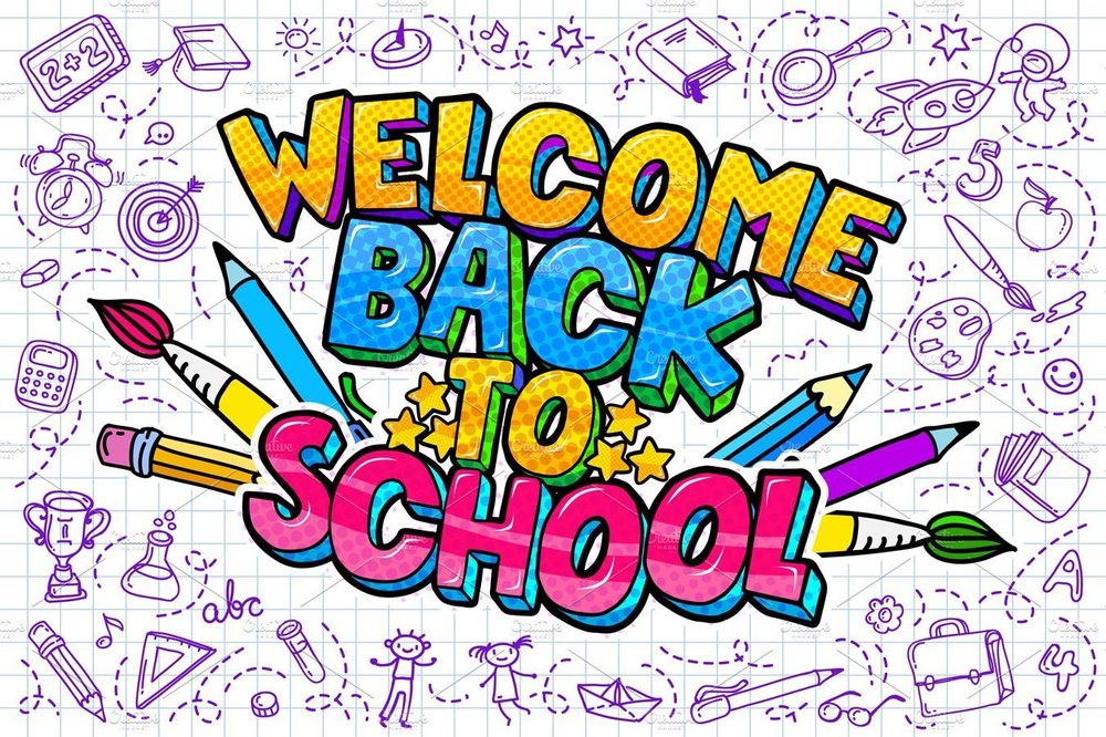 weclome back