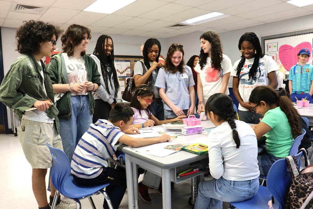 From the Big Apple to the Land of Enchantment: NYC Students Visit LCPS to Explore Equity in Education