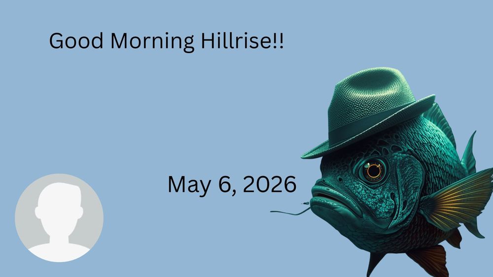 Announcements May 6, 2026