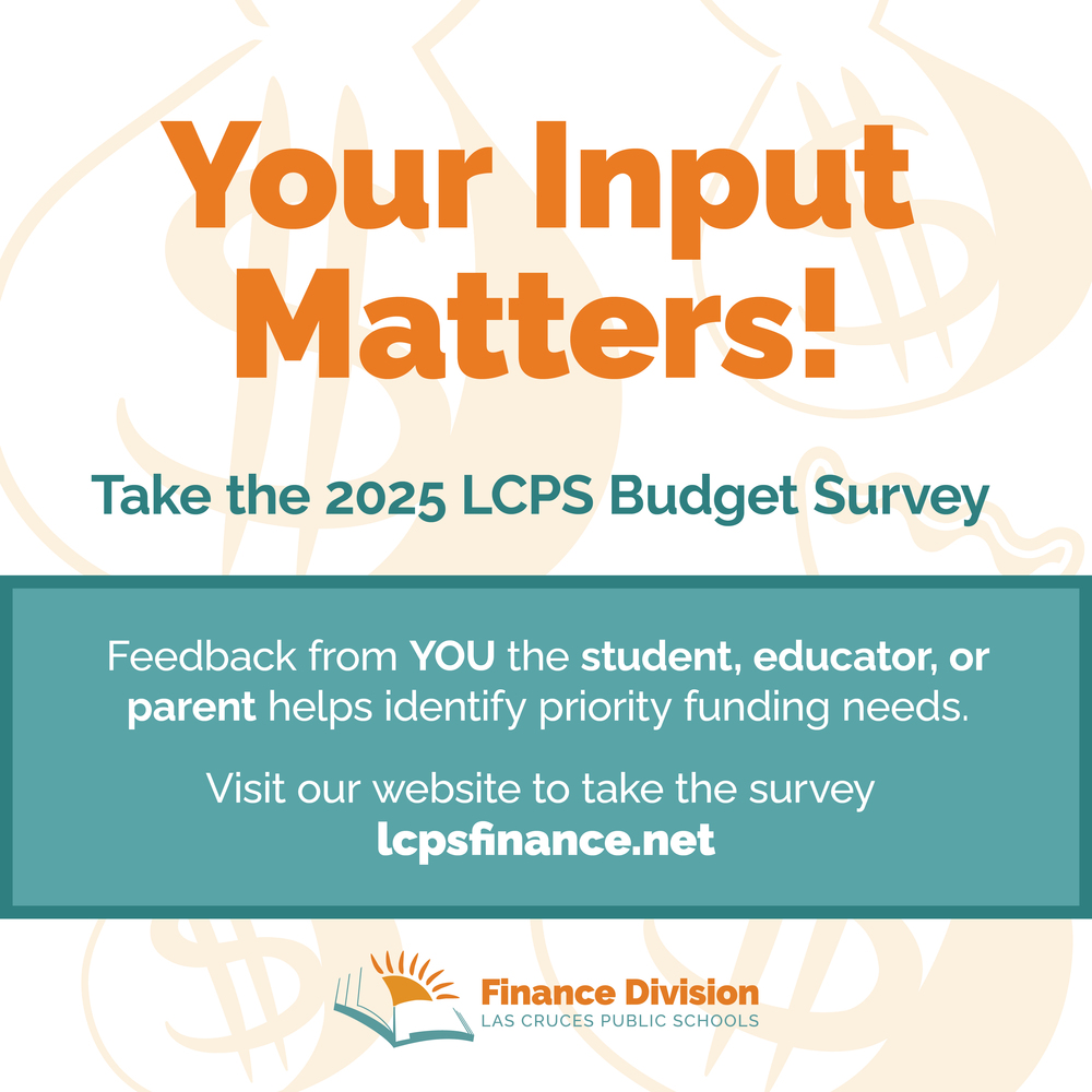 LCPS Seeks Public Input on Budget Priorities