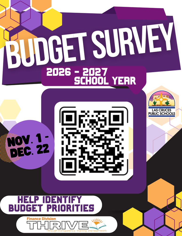 LCPS Seeks Public Input on Budget Priorities   Survey, available in English and Spanish, is open through Dec. 22, 2025
