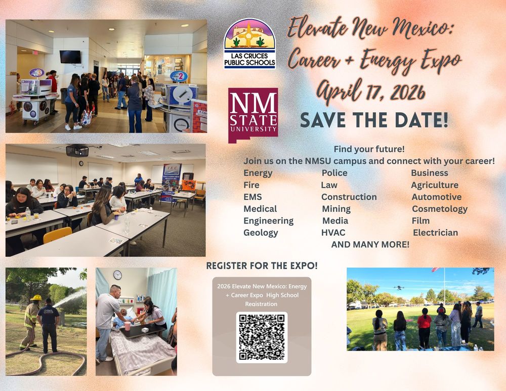 Elevate New Mexico: Energy & Career Expo Combines with Plan My Future at NMSU
