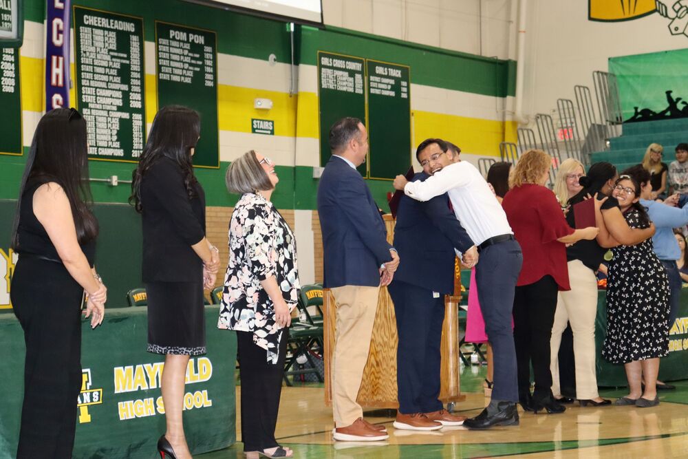 Las Cruces Public Schools Celebrates 138 Graduates Earning the 2026 New Mexico State Seal of Bilingualism and Biliteracy