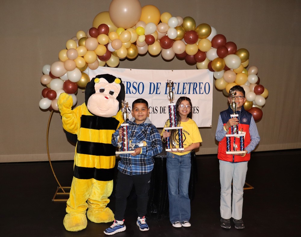 Las Cruces Public Schools Hosts 2026 District Spanish Spelling Bee