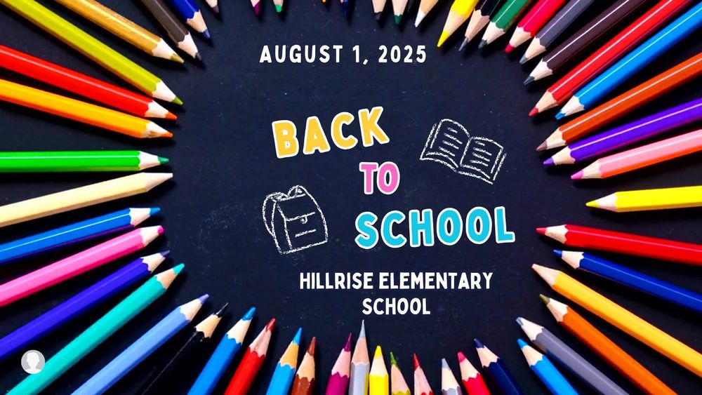Announcements August 1, 2025