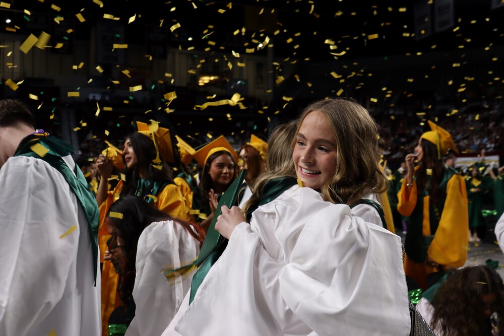 Congratulations to the Mayfield High School Class of 2026!