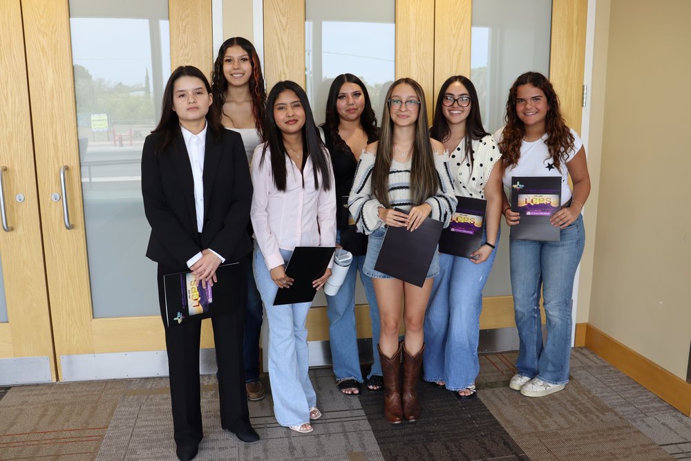 High School Students Step into the Workforce at “Mock It Till You Rock It”