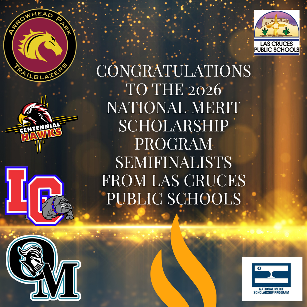 Nine LCPS High School Seniors Named Semifinalists for the 2026 National Merit Scholarship Program