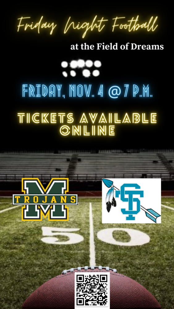 Mayfield vs Santa Teresa 1st Round State 5A Football Championships