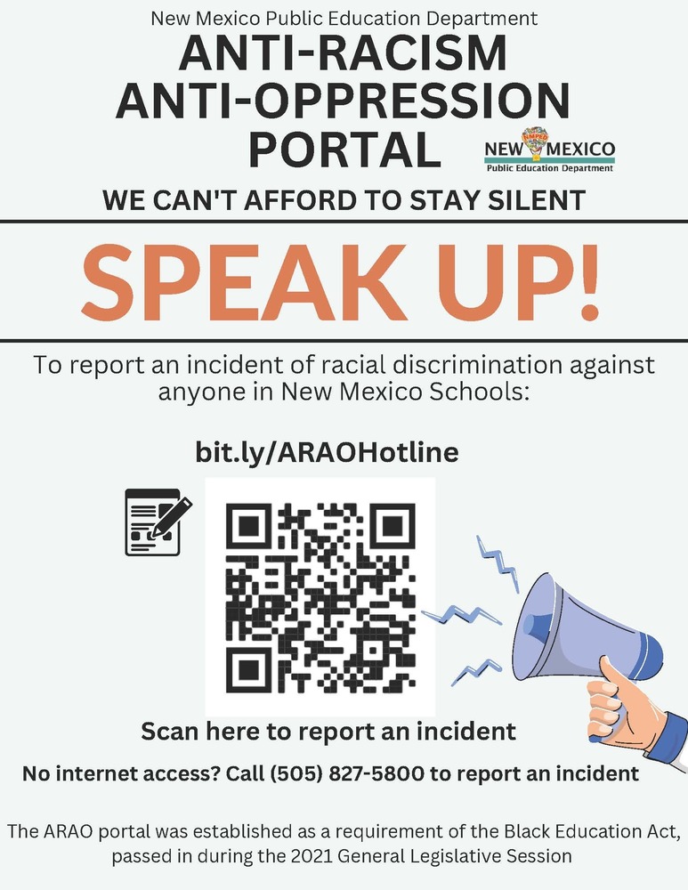 Anti-Racism/Anti-Oppression Portal