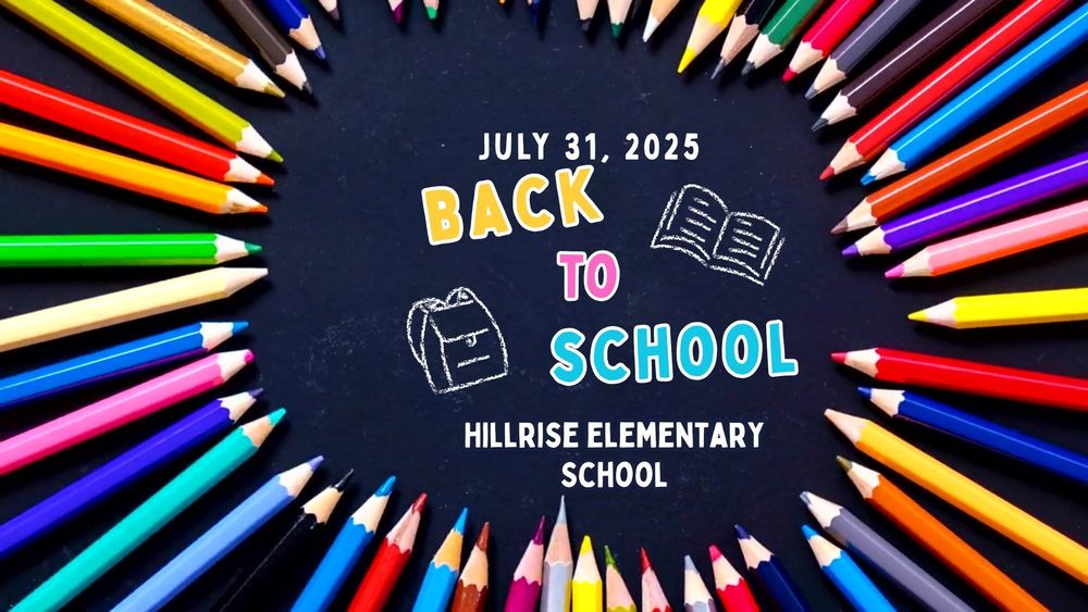 Announcements July 31, 2025