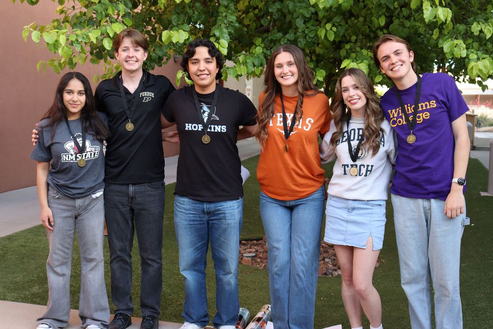 Las Cruces Public Schools Celebrates Academic Ambassadors at 2026 Academic Signing Day 
