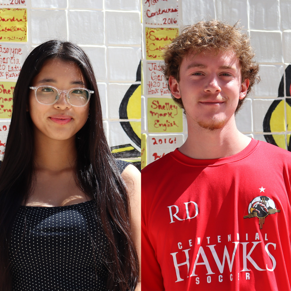 Centennial High School Students Earn National Recognition as 2027 National Merit Semifinalists