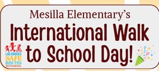 International Walk To School