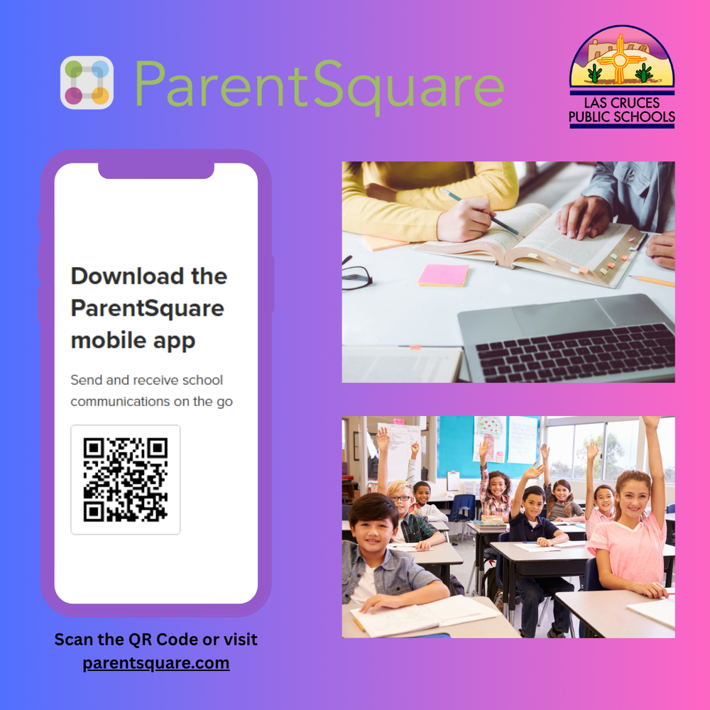 Las Cruces Public Schools Launches ParentSquare, a New Communication Platform