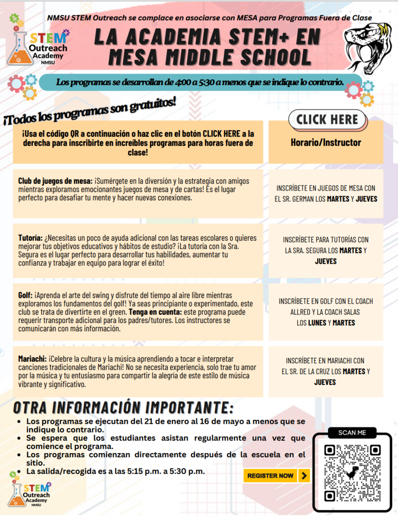 Spanish Form