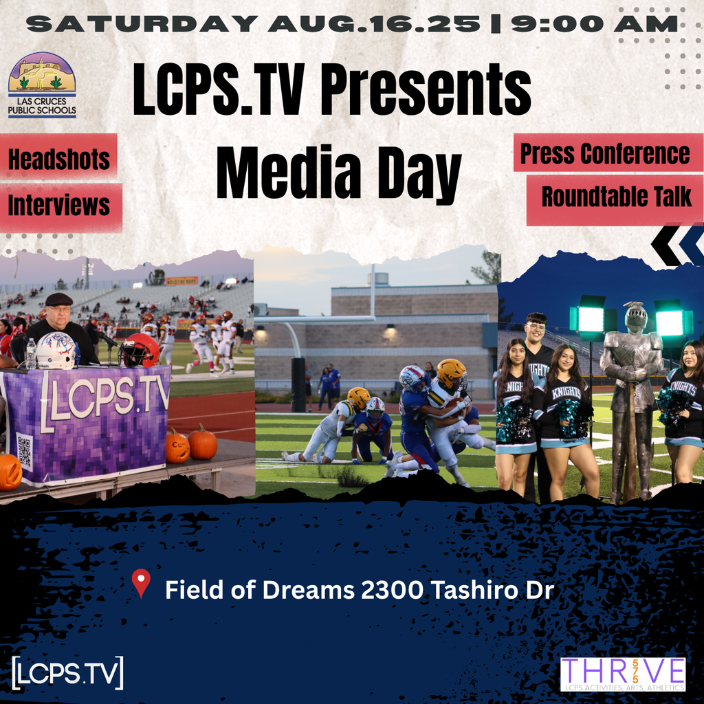 Coming This August – It’s Media Day Like You’ve Never Seen Before!