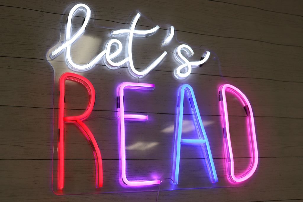 Jornada Elementary is proud to open its new Reading Café! 