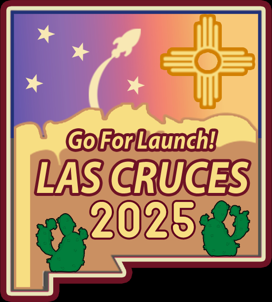 Go For Launch! is coming to New Mexico for the first time this fall! 