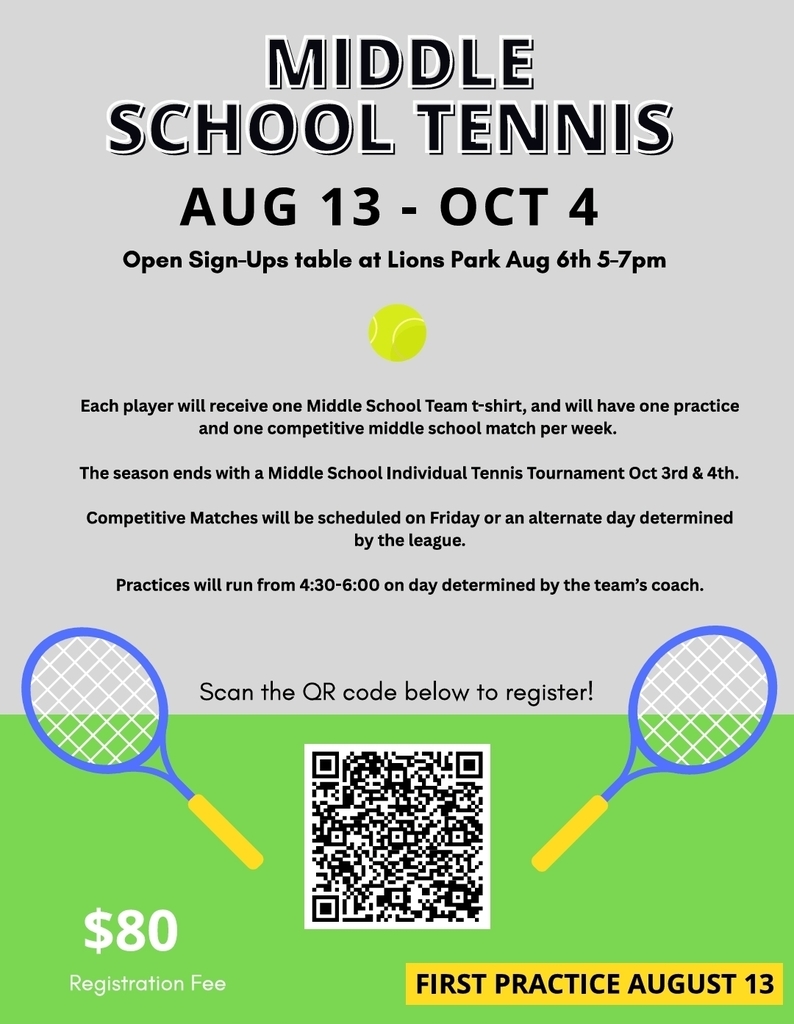 tennis registration