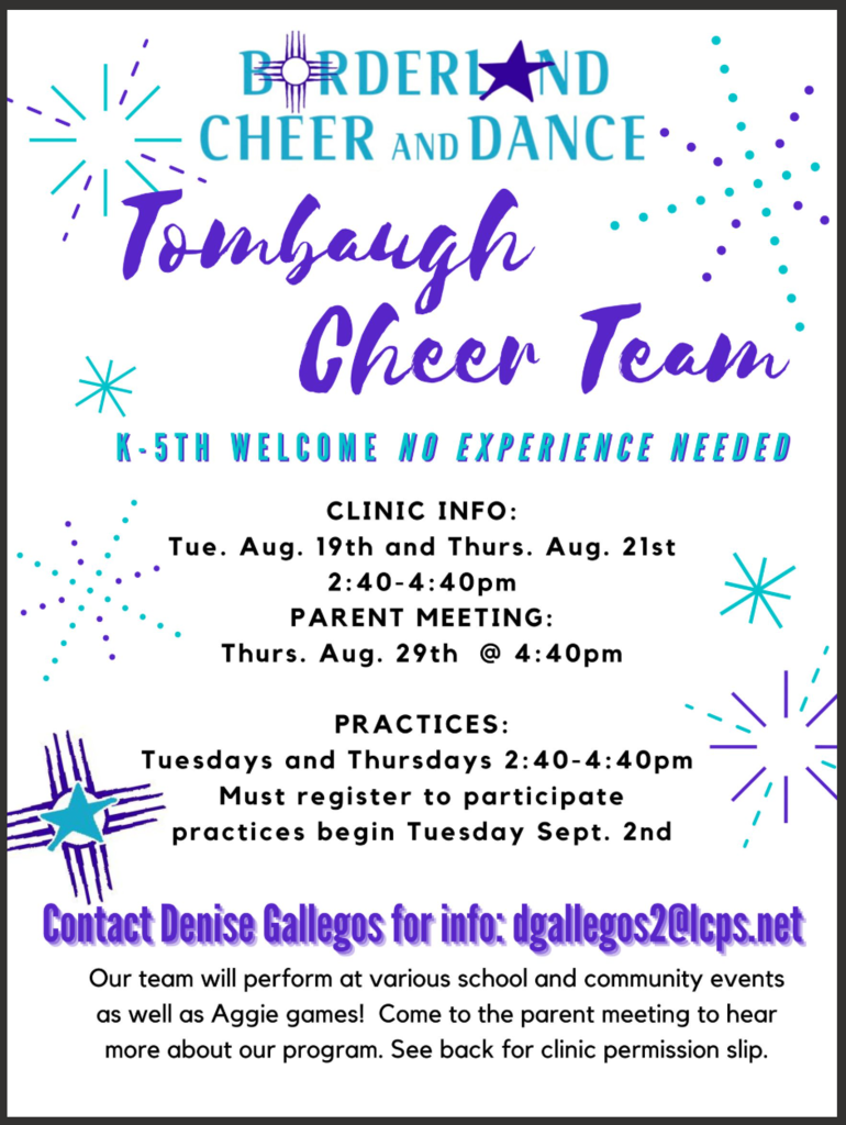 cheer