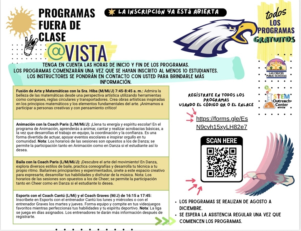 Programs SP