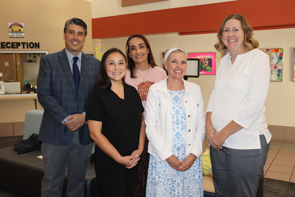 All were honored by the LCPS Board of Education on Tuesday night