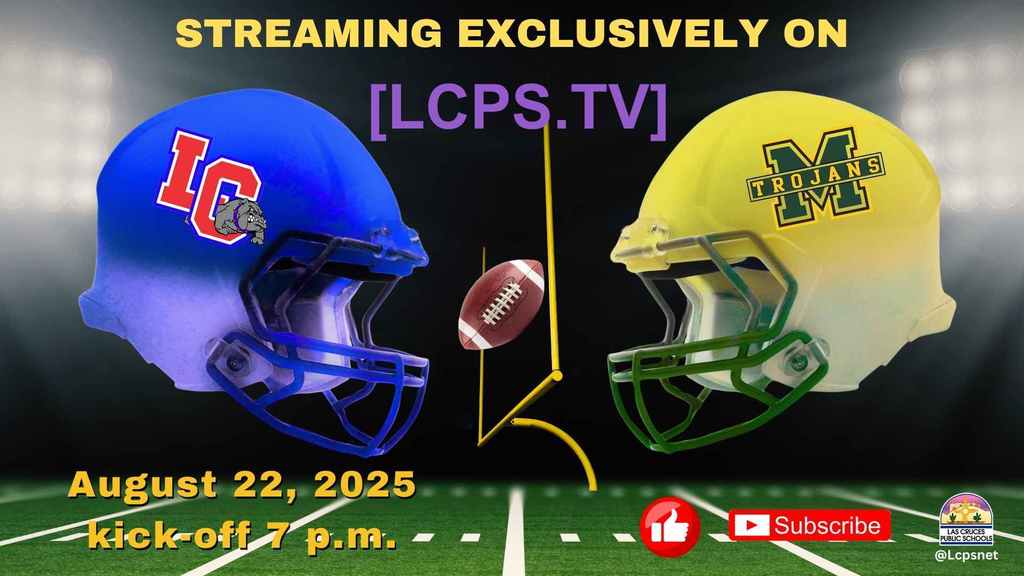 62nd Annual MHS vs. LCHS Rivalry Game – Kickoff to the 2025 Football Season! 