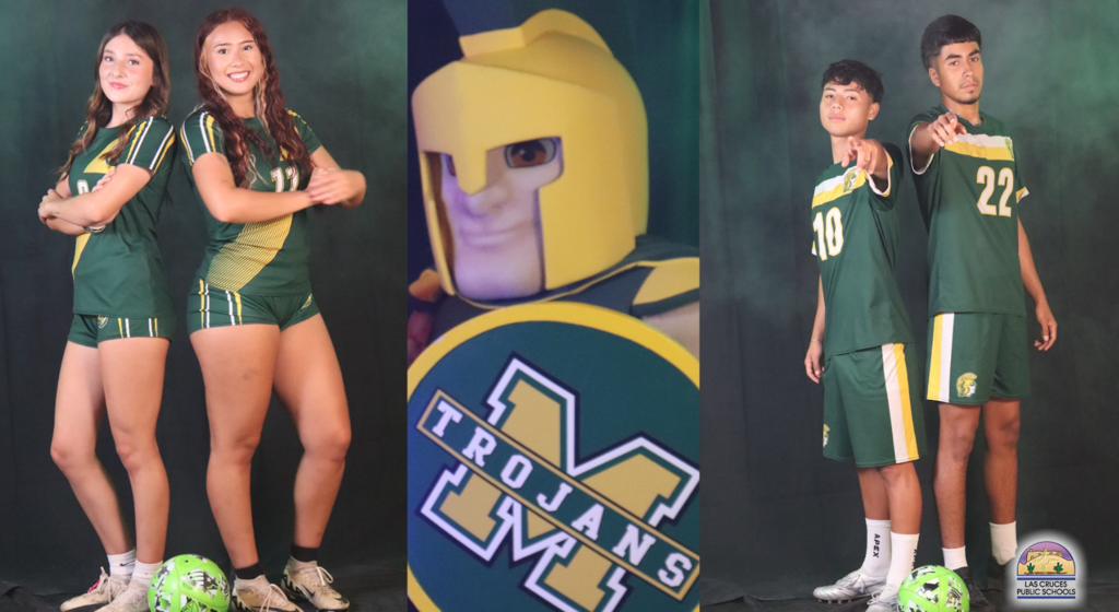It’s Goal Time Tuesday on LCPS.TV!
