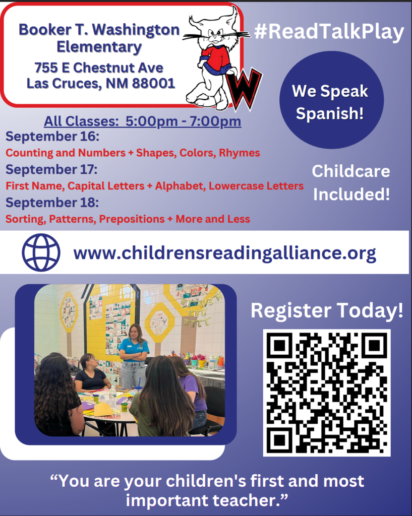 Early Education Flyer