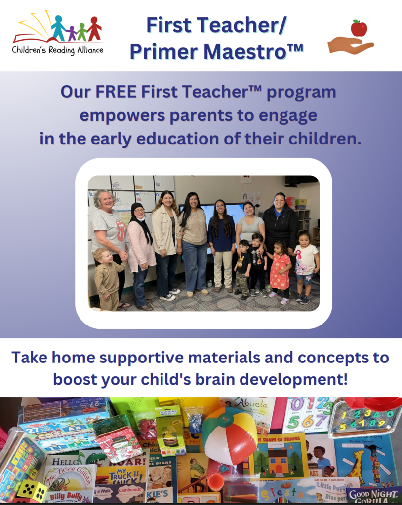 Early Education Flyer