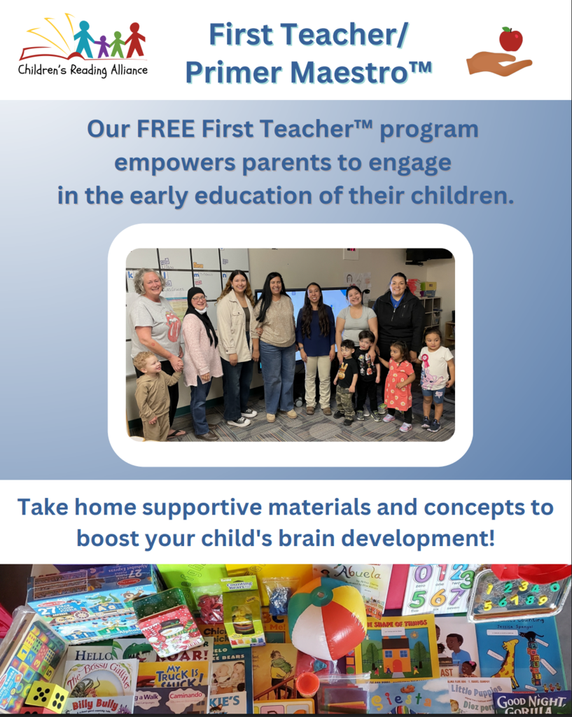 Early Education Flyer