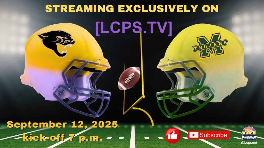 This Friday night under the stadium lights at the Field of Dreams, the Mayfield Trojans face off against the Gadsden Panthers!