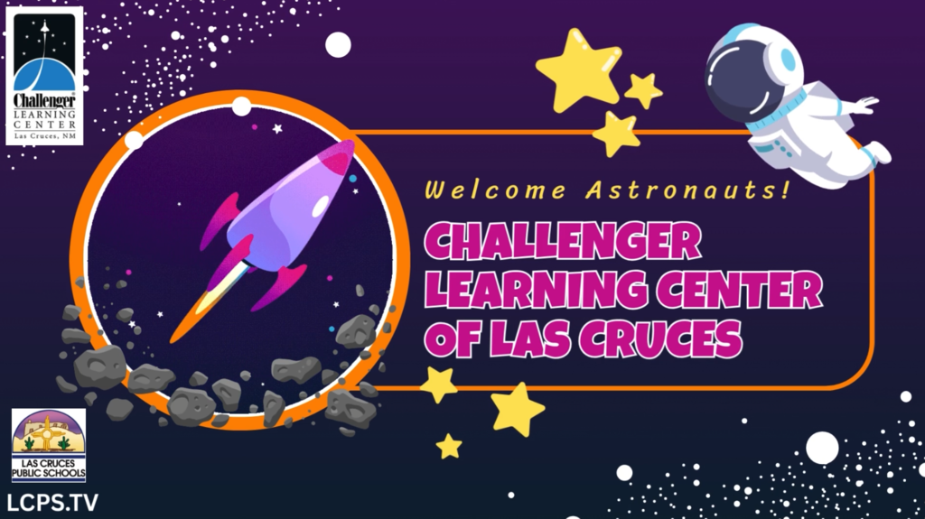 Have you ever wondered what it’s like to explore space?  At the Challenger Learning Center of Las Cruces, students of all ages can experience life as an astronaut on a mission.
