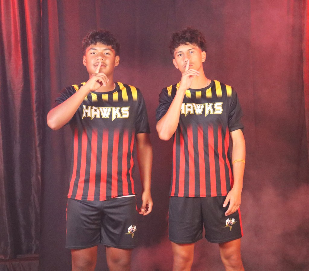 LCPS.TV is shining the spotlight on the boys’ and girls’ soccer teams at Centennial High School. 