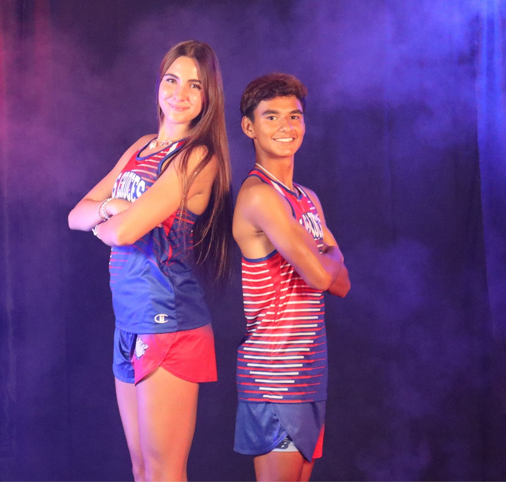 It’s Tempo Run Thursday! LCPS.TV is catching up with the Las Cruces High School boys’ and girls’ cross country teams. 