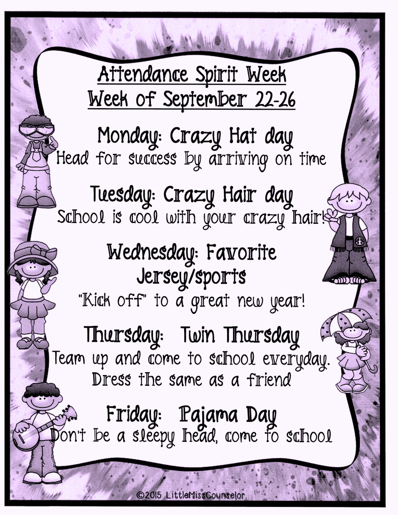 attendance