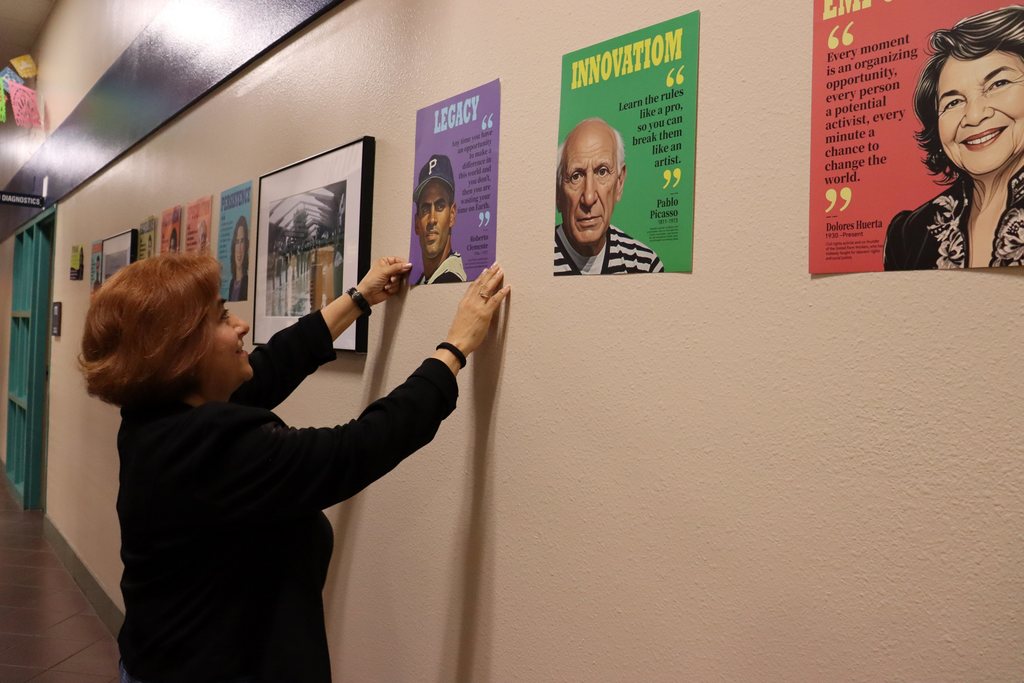It’s Hispanic Heritage Month!