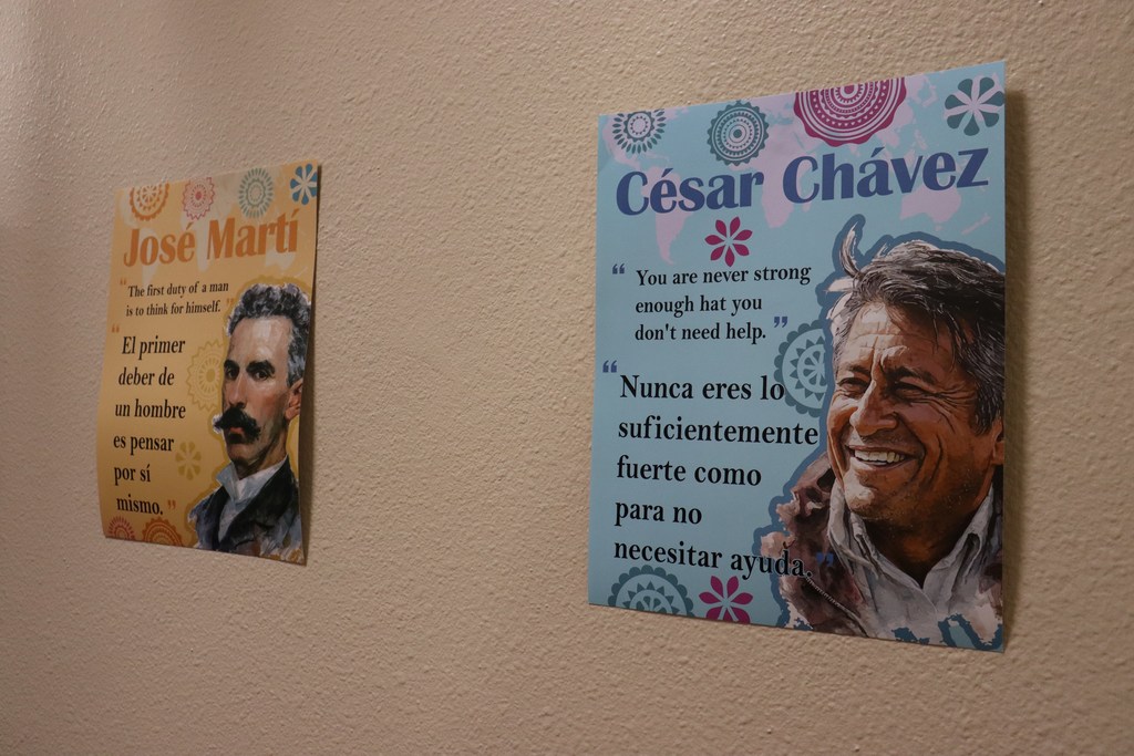It’s Hispanic Heritage Month!