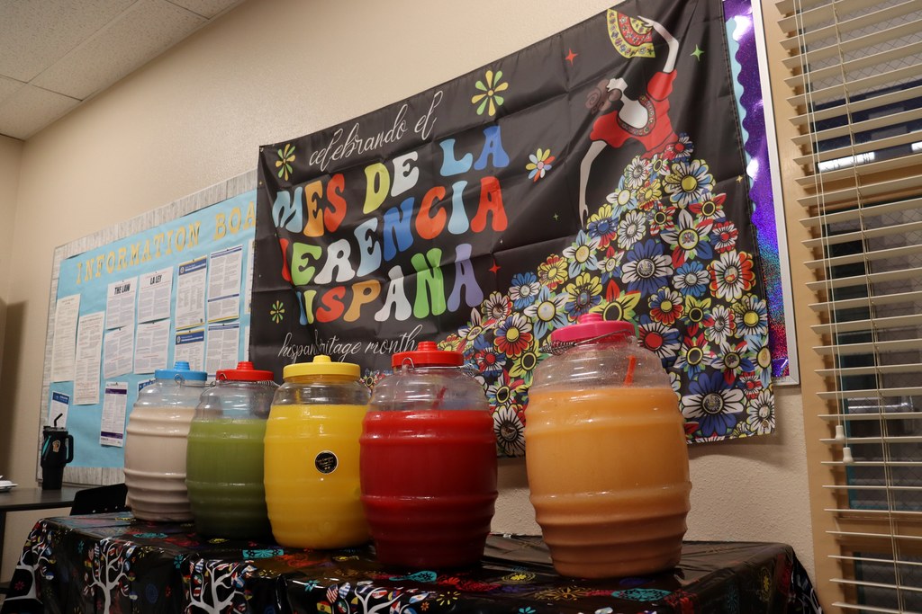 It’s Hispanic Heritage Month!