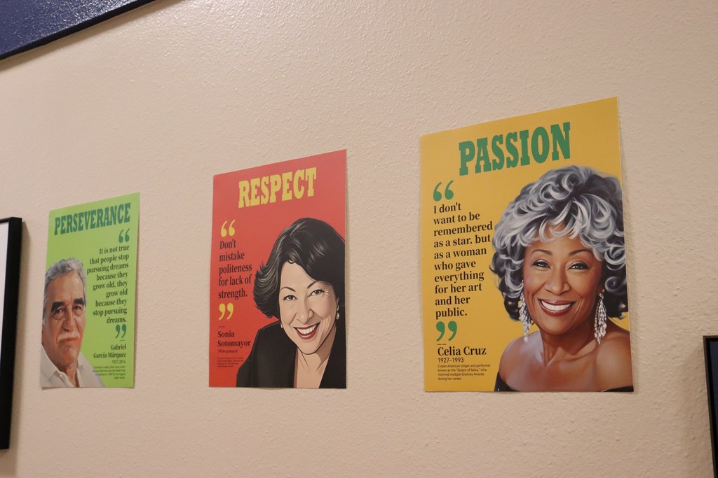 It’s Hispanic Heritage Month!