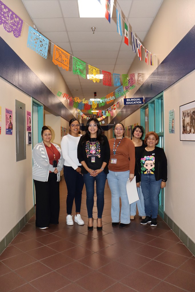 It’s Hispanic Heritage Month!