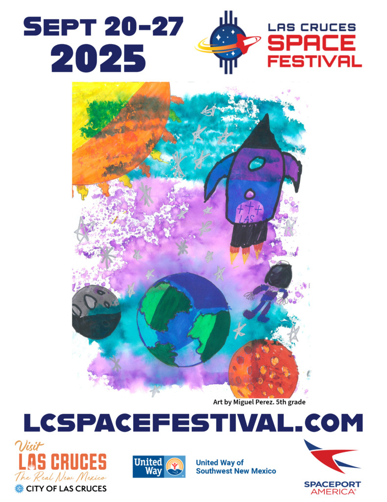 Las Cruces Space Festival Sept. 20–27