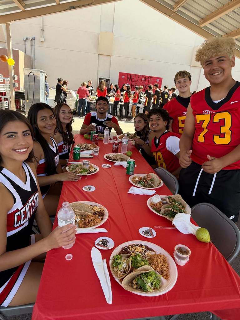 The Hawk Pride Parade hit the road this week, spreading school spirit to our elementary schools with cheers, smiles and a whole lot of energy for our future Hawks!